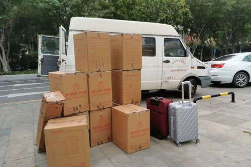 长清行李托运公司