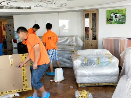 长清精品搬家公司
